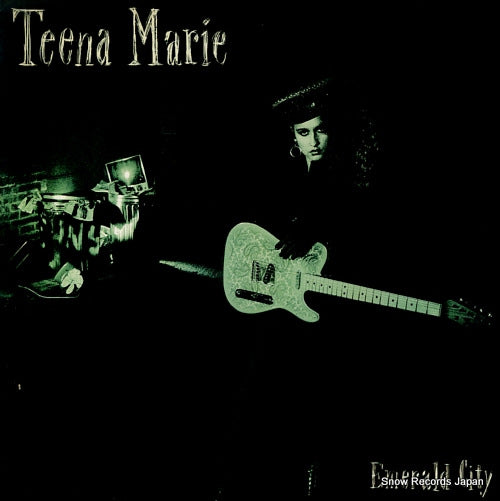 MARIE, TEENA emerald city FE40318