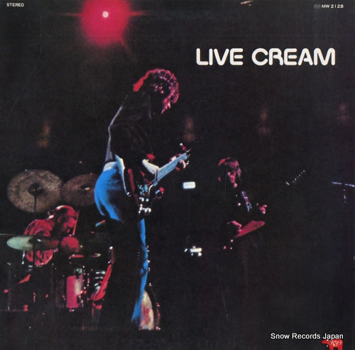 CREAM live ceram MW2128