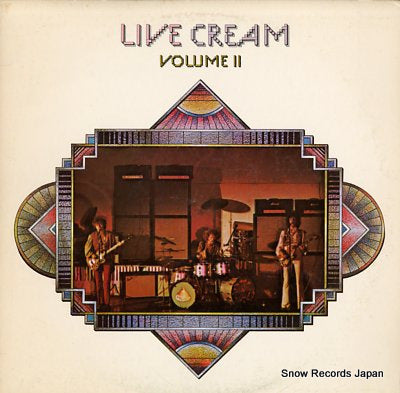 CREAM live cream volume 2 RS-1-3015