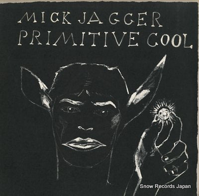 JAGGER, MICK primitive cool OC40919