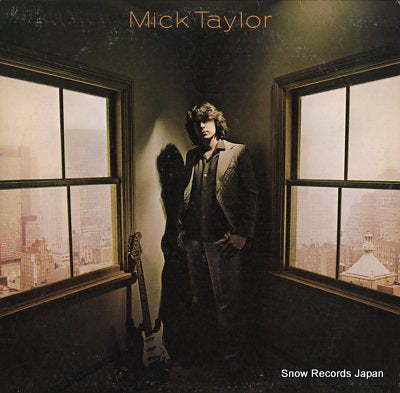 TAYLOR, MICK mick taylor JC35076