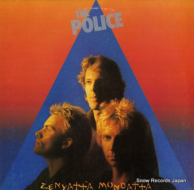 POLICE, THE zenyatta mondatta AMLH64831