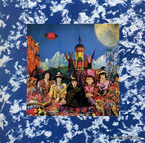 ROLLING STONES, THE their satanic majesties request LAX1011