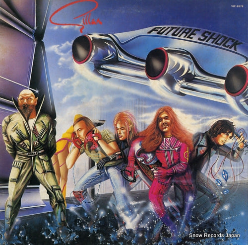 GILLAN future shock VIP-6976