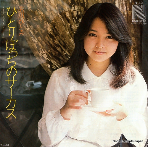 ISHIKAWA, HITOMI hitoribocchi no circus N-42