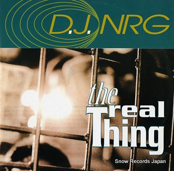 D.J.NRG real thing, the ABEAT1172