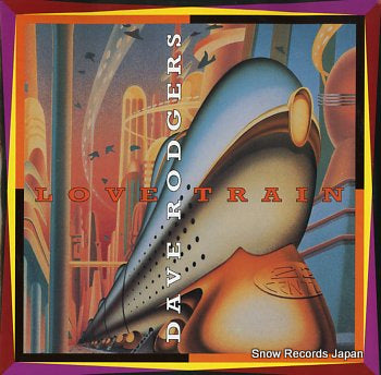 RODGERS, DAVE love train ABEAT1090