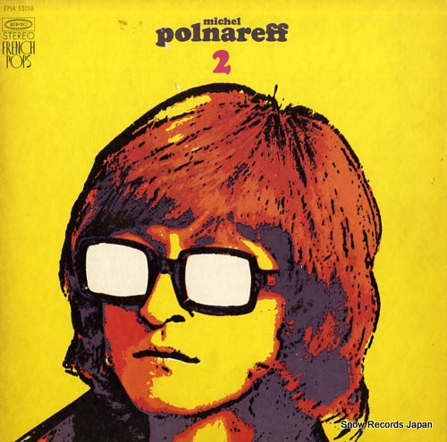 POLNAREFF, MICHEL ii EPIA-53018