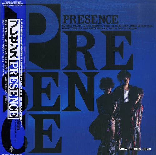 PRESENCE presence K28P685