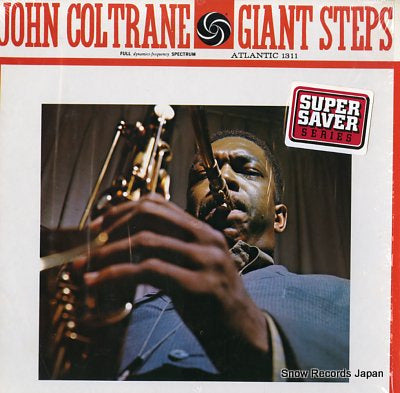 COLTRANE, JOHN giant steps SD-1311
