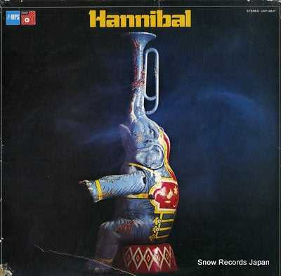 PETERSON, HANNIBAL MARVIN hannibal UXP-39-P