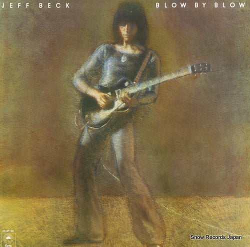 BECK, JEFF blow by blow 25.3P-58