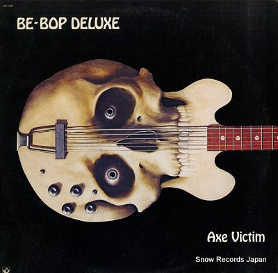 BE-BOP DELUXE axe victim SM-11689