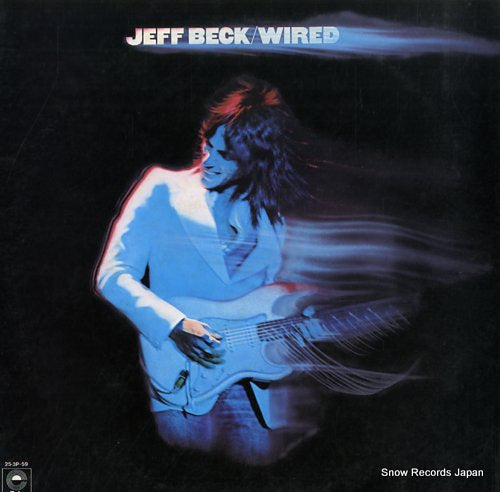 BECK, JEFF wired 25.3P-59