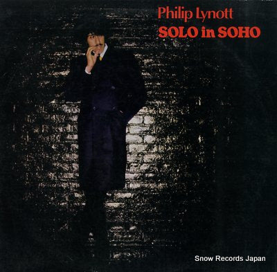 LYNOTT, PHILIP solo in soho BSK3405