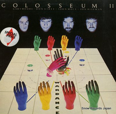 COLOSSEUM II wardance MCL1603
