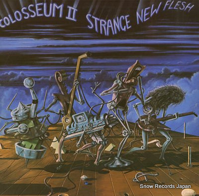 COLOSSEUM II strange new flesh 28788XOT