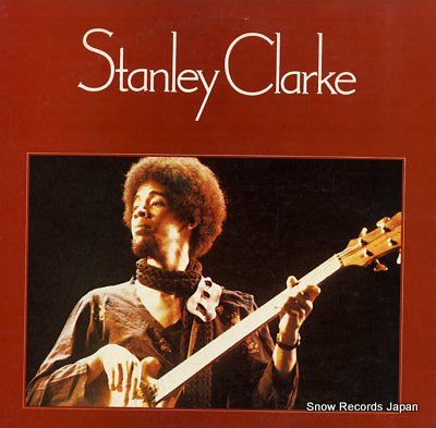 CLARKE, STANLEY stanley clarke P-10345A