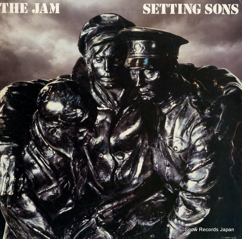 JAM, THE setting sons MPF1278