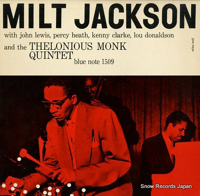 JACKSON, MILT milt jackson GXK8034(M)