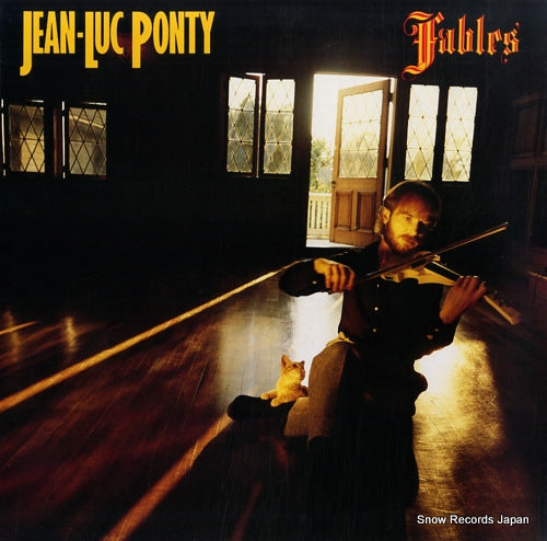 PONTY, JEAN-LUC fables 81276-1