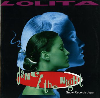 LOLITA dance the night ABEAT1118