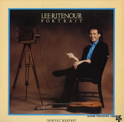 RITENOUR, LEE portrait VIJ-28126