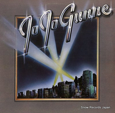 JO JO GUNNE so...where's the show? 7E-1022