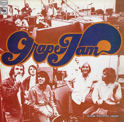 MOBY GRAPE grape jam MGS1