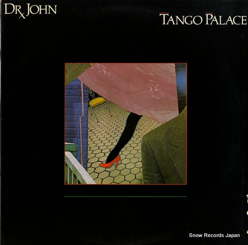 DR. JOHN tango palace SP-740