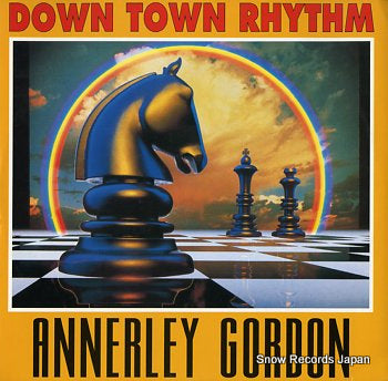 GORDON, ANNERLEY down town rhythm ABEAT1083