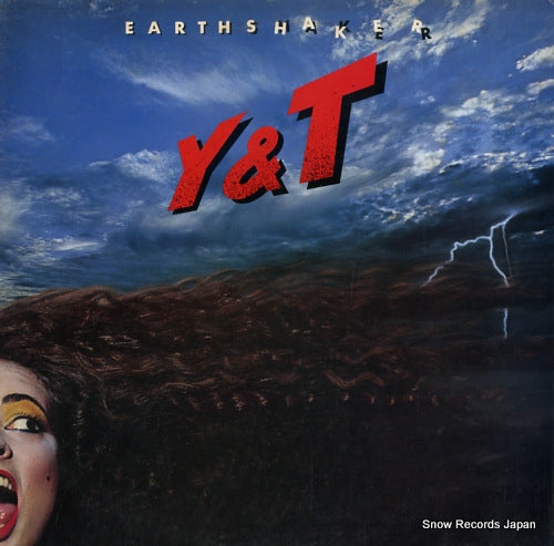 Y AND T earthshaker AMP-28046