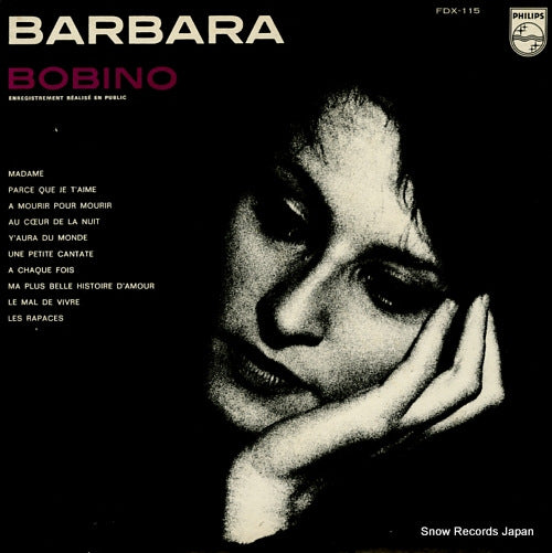 BARBARA bobino FDX-115