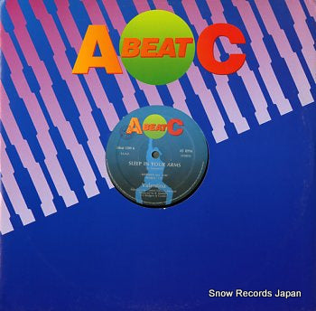 VALENTINA sleep in your arms / your love ABEAT1209