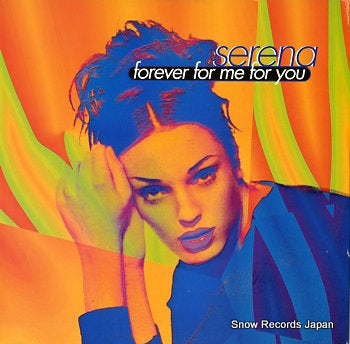 SERENA forever for me for you TRD1537