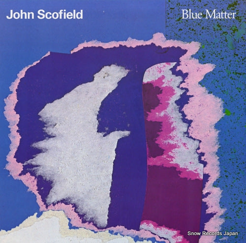 SCOFIELD, JOHN blue matter 18-8702-1