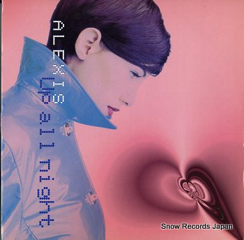 ALEXIS up all night TRD1544