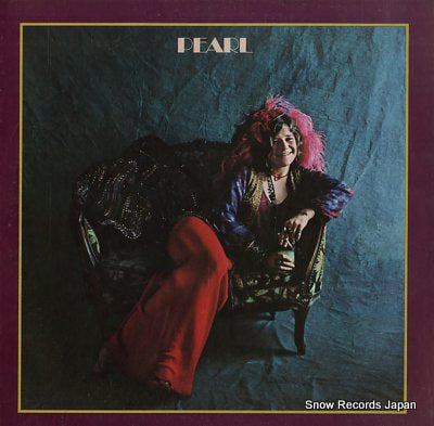 JOPLIN, JANIS pearl PC30322