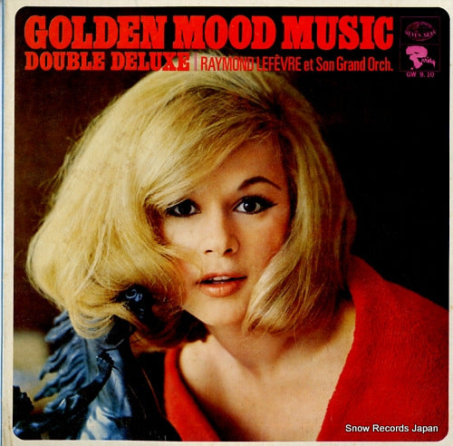 LEFEVRE, RAYMOND golden mood music double deluxe GW9.10