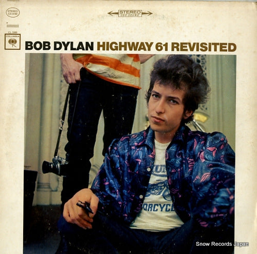 DYLAN, BOB highway 61 revisited CS9189