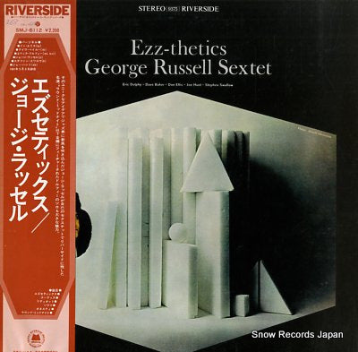RUSSELL, GEORGE ezz thetics SMJ-6112