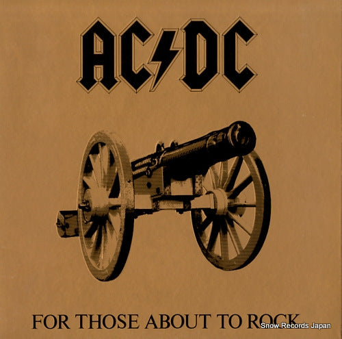 AC/DC for those about to rock P-11068A