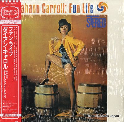 CARROLL, DIAHANN fun life P-7730
