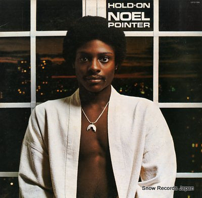 POINTER, NOEL hold on GP3155