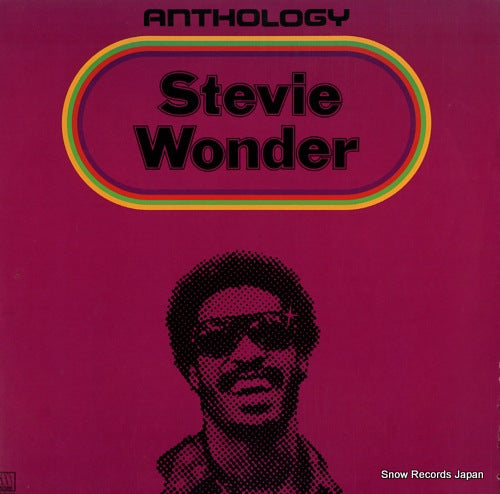 WONDER, STEVIE anthology M9-804A3