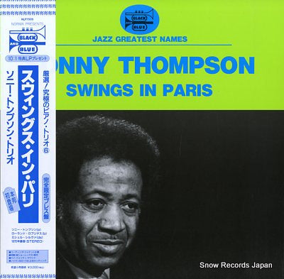 THOMPSON, SONNY swings in paris NLP7505
