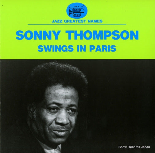 THOMPSON, SONNY swings in paris NLP7505