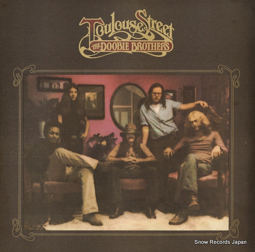 DOOBIE BROTHERS, THE toulouse street P-8284W