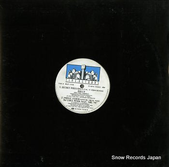 V/A secret passion AVJT-2358