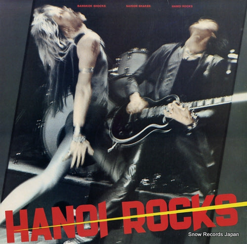 HANOI ROCKS hanoi rocks LICLP2
